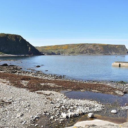 Crovie Villa Gardenstown Exterior photo