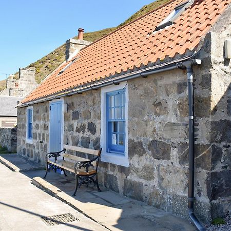 Crovie Villa Gardenstown Exterior photo