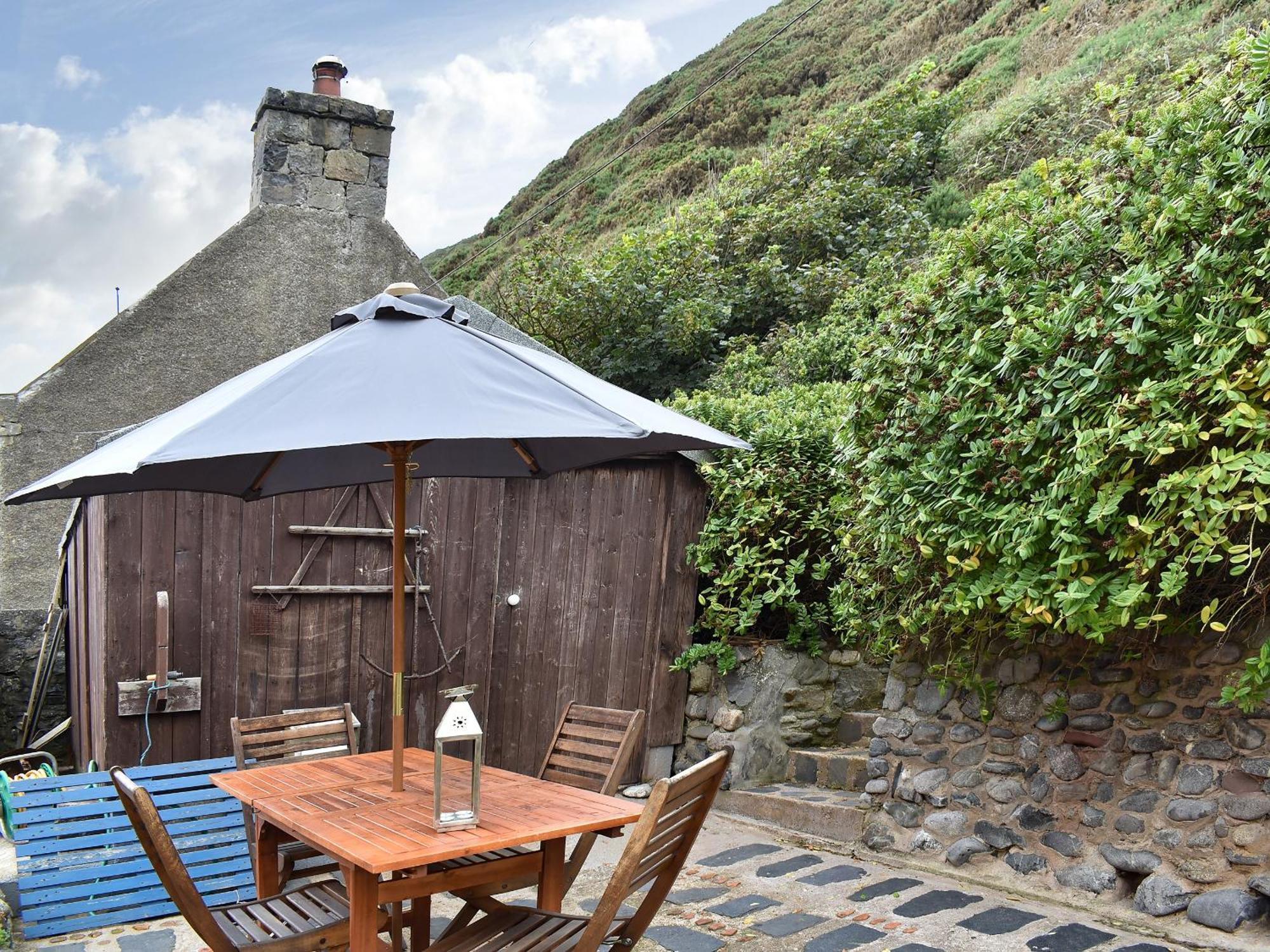 Crovie Villa Gardenstown Exterior photo